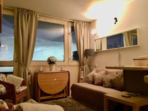 Studio Plagne Aime 2000, 1 pièce, 4 personnes - FR-1-181-2586